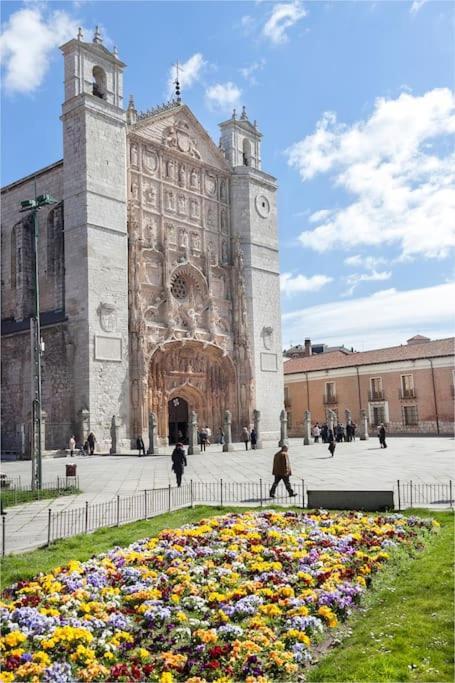 Atico La Antigua バリャドリド エクステリア 写真